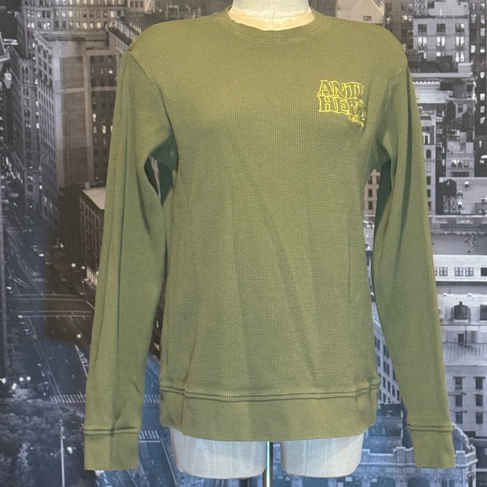 Anti Hero Thermo Shirt